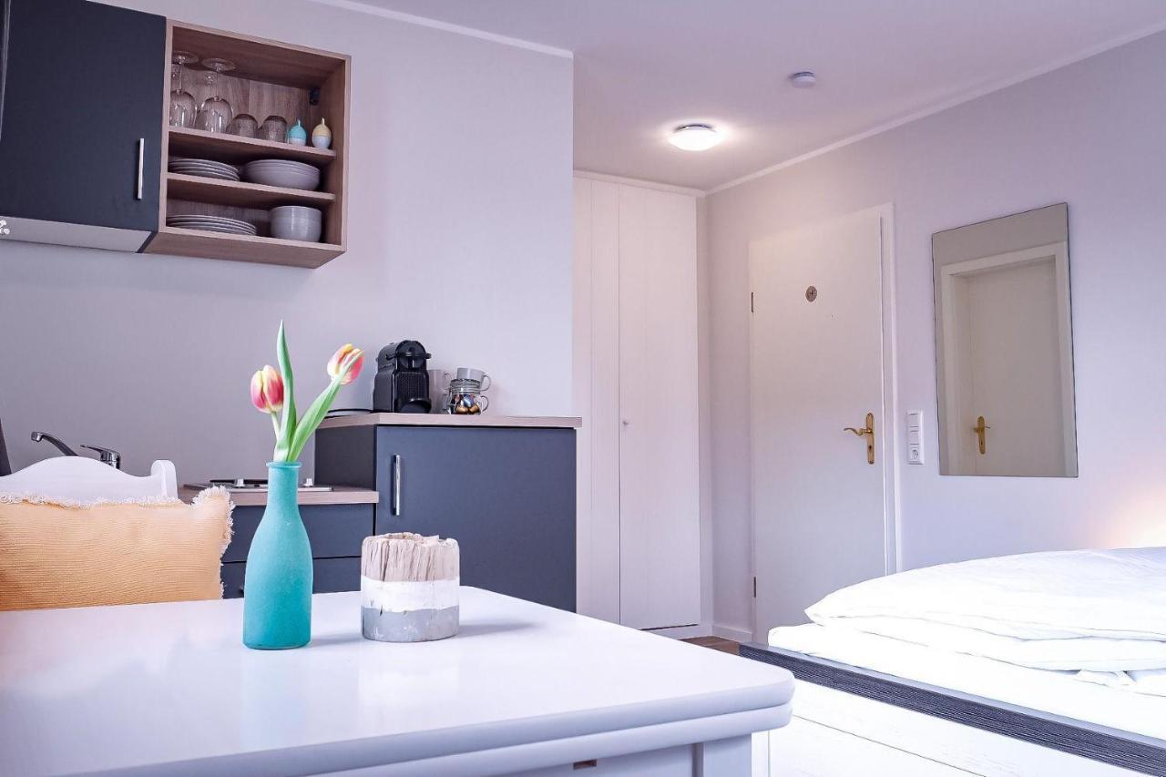Appartamento Flippi-S-Hues-Ost Westerland Esterno foto
