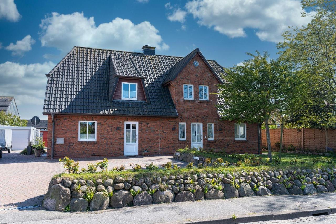 Appartamento Flippi-S-Hues-Ost Westerland Esterno foto